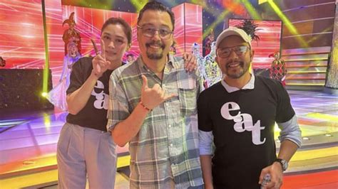 TAPE Inc on Eat Bulaga Surpassing E.A.T Ratings: “Early .